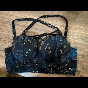 Torrid Zodiac Constellation Bikini Top